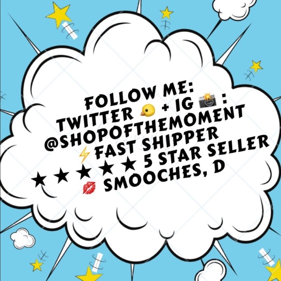 new Jac Vanek ★ In Pizza We Trust Pouch ★ Canvas - Picture 8 of 8